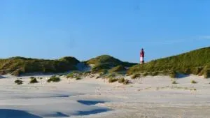 Berlin-Wilmersdorfer Nordseeheim - mit Etagenküchen zur Selbstversorgung - 朗格内斯岛