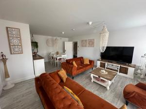 TOP appartement met garage "Au Franelle"