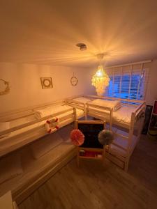 TOP appartement met garage "Au Franelle"