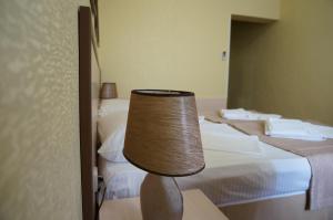 Double or Twin Room with Sea View or Yard View  room in Hotel Kruchar