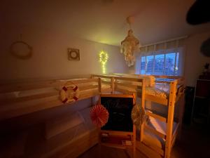 TOP appartement met garage "Au Franelle"