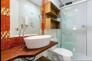 Apto Espetacular em Floripa na Praia dos Ingleses