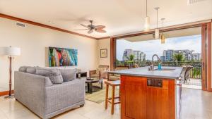 Ko Olina Beach Villas B505