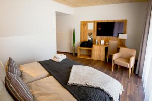 Double Room - Disability Access room in Landhotel Lebensart