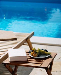 Stunning Villa Marea with a private pool