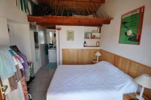 Villas CORSE VILLA CARPE DIEM VUE MER 6 PERS PISCINE : photos des chambres