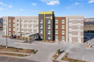 Home2 Suites By Hilton Cedar Rapids Westdale - Robins