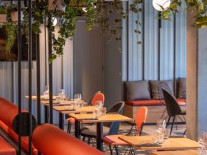 Hotels ibis budget Nantes Nord Treillieres : photos des chambres