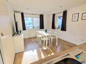 frisch modernisiertes Apartment