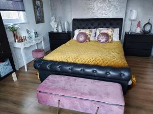 2 bed apartment 5min from sea in bare Morecombe