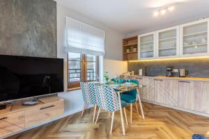 Apart Invest Green Park Resort Apartament A14 Baseny, Sauny, Siłownia