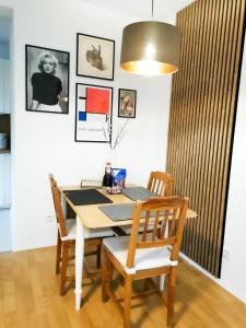 Ferienwohnung Löwenstern Niederstetten