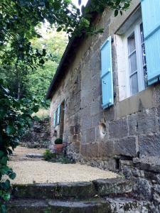 Maisons de vacances Maison de vacances a Lissac-sur-Couze : photos des chambres