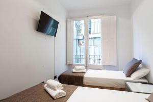 AB Paral·lel Spacious Apartments