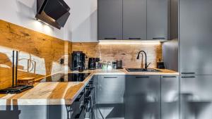 Apartament Luxury 3 sypialnie, Sauna i Klimatyzacja - 5D Apartamenty