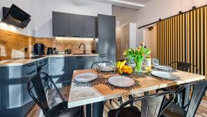 Apartament Luxury Angelika F4 3 sypialnie, Sauna i Klimatyzacja - 5D Apartamenty