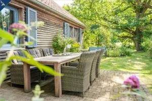 Ferienhaus Wilde Wiese - Neu Sallenthin