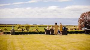 Gileston Manor Estate