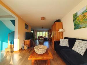 Maisons de vacances Large house near Paris and close to train station : photos des chambres