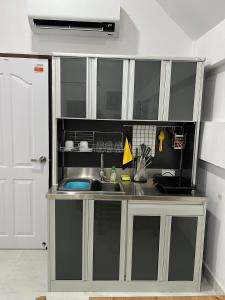 Charming Villa Suite with Balcony near Beach