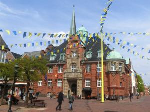 Ferienwohnung Zentrum Buxtehude