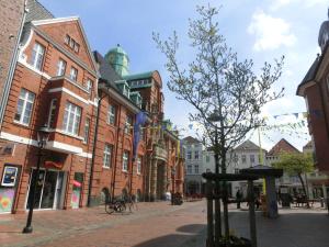 Ferienwohnung Zentrum Buxtehude
