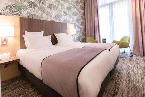 Twin Room - Non-Smoking room in Quality Hotel Bordeaux Centre