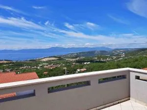 Apartman Barbara s jacuzzijem za dvoje- Hreljin Rijeka - Hreljin