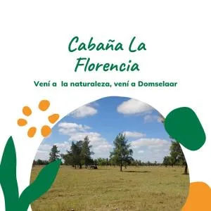 Cabaña La Florencia Domselaar - Gómez