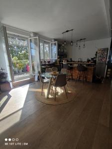 Appartements Appartment on a island : photos des chambres