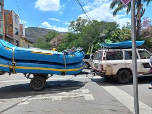 Bella vista, Punto central del turismo de san gil.