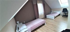 House between Cracow and Wieliczka