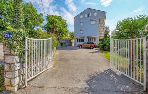 Lovely Apartment In Rijeka With Wifi