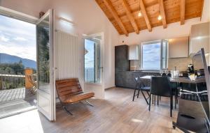 Awesome Apartment In Recco With Kitchen