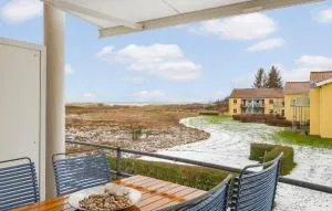 Stunning Apartment In Hals With Wifi - هالس