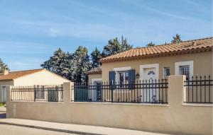 Maisons de vacances 3 Bedroom Stunning Home In Bagnols-sur-cze : photos des chambres