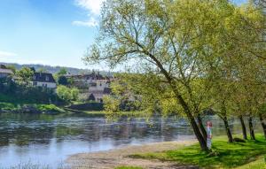 Maisons de vacances Pet Friendly Home In Cenac-et-saint-julien With Wi-fi : photos des chambres