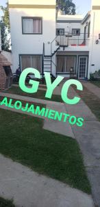 GYC alojamientos