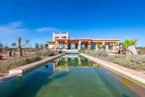 La villa Kela Serene 4 suites - Oulad Aguib
