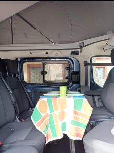 Ford Transit Custom Camper