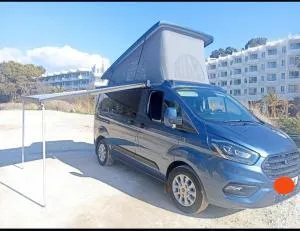 Ford Transit Custom Camper - Son Vida