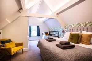The Prince of Waterloo - Boutique Guest Rooms