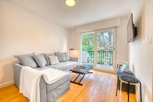 La Perle de Houlgate Élégance & Vue 4 pers