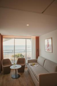 Hotels Hotel La Plage 5 etoiles La Grande Motte : photos des chambres