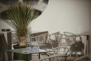 Hotels Hotel La Plage 5 etoiles La Grande Motte : photos des chambres