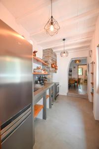 Tinos Traditional Patio House