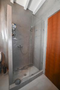 Tinos Traditional Patio House