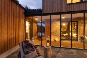 Chalet Alte Schmiede