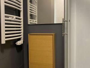 Charmant T2 au cœur du village avec garage, balcon ensoleillé et wifi à Balaruc-les-Bains. - FR-1-553-183