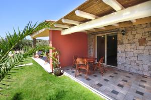 Affittacamere B&B La Villa dei Graniti img17